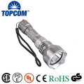 High Quality Aluminum CREE XML U2 LED Diving Flashlights